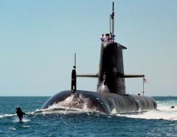 Submarines open tender process falls short of Federal Government’s promise to build locally, SA Defence Minister says