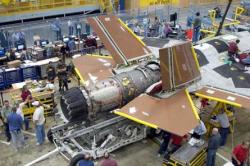 TAE Looks Forward to Supporting the Joint Strike Fighter’s F135 Engine in Australia