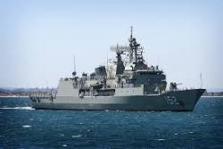 Fourth ANZAC frigate milestone
