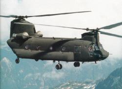 Boeing Delivers 2 Chinook Helicopters to Australian Army