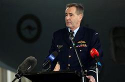 First RAAF C-27J Spartan Arrives in Australia