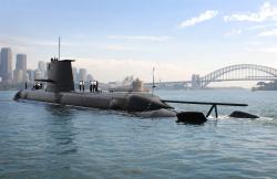 France offers stealth submarine tech to Australia to bolster contract bid