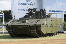 General Dynamics UK awarded £390 million SCOUT SV support contract and invests in new UK industrial capability