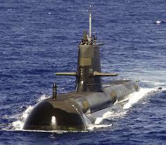 SEA 1000- Speculation about the origins of Option J