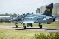 BAE SYSTEMS PROVIDES GREATER HAWK SUPPORT