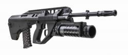 New era as F90 assault rifle enters Australian Defence Force service