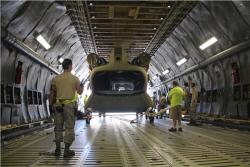 Boeing completes CH-47F Chinook deliveries to Australian Army