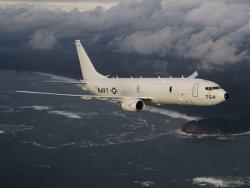 Boeing wins $1.49 billion order for 13 P-8A aircraft