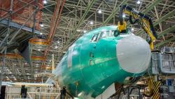 Boeing’s KC-46 military tanker facing $70bn test