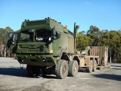 Rheinmetall MAN Military Vehicles delivers first flatracks to New Zealand Army under MHOV contract