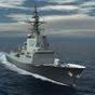 AWD Alliance lays keel for third Australian destroyer