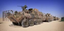 KONGSBERG Protector MCRWS selected for Stryker