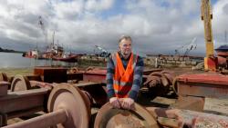 Industry calls for Offshore Patrol Vessels to bridge Valley of Death