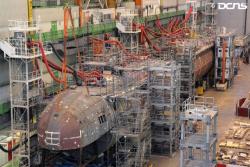 Australian Government selects DCNS for the SEA 1000