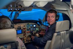 Elbit Systems’ Australian Subsidiary to Supply a Flight Simulator Training Package for the Royal Flying Doctor Service