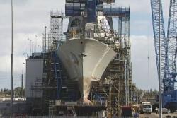 Finally some certainty for naval shipbuilding