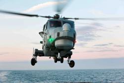 Finmeccanica signs contract worth over 100 million euros with the Philippine Navy for AgustaWestland AW159 helicopters