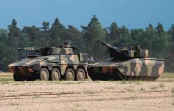 ROBERT HILL AC AND JOHN CALIGARI AO APPOINTED TO INAUGURAL RHEINMETALL DEFENCE AUSTRALIA SUPERVISORY BOARD