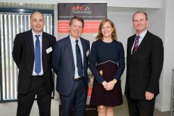 APC Technology New Premises Formally Opened
