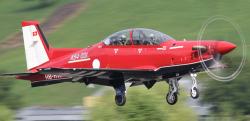 Australian Defence Force PC-21 Completes First Flight