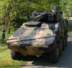 Companies shortlisted for Army’s Mounted Combat Reconnaissance Capability