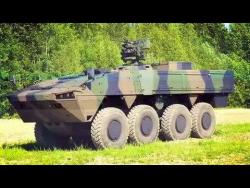 LAND 400 Phase 2 shortlist – BAE Systems and Rheinmetall