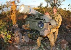 Australian Defence Force to upgrade RBS 70 and Giraffe AMB systems
