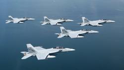 Boeing wins Australian contract to support Super Hornets and Growlers