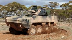 Land 400 Phase 2 to help drive Australian Industry
