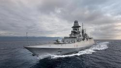FINCANTIERI SIGNS THE FUTURE FRIGATE PARTICIPANT SERVICES CONTRACT