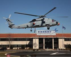 Final Australian MH-60R SEAHAWK® Helicopter delivered to Royal Australian Navy