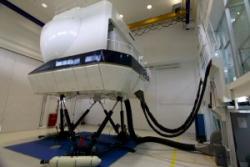 Indonesian Air Force takes delivery of CAE-built ex-RAAF C-130H simulator