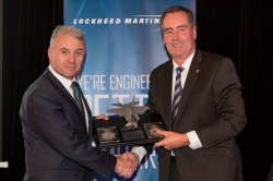 Lockheed Martin welcomes in RAAF’s 5th Generation F-35A Squadron