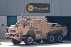 Supacat to deliver Special Operations Vehicles – Mobility Heavy (SOV-MH) to New Zealand