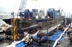 Chair of the Naval Shipbuilding Advisory Board appointed