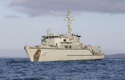 Exercise Bersama Lima 16 wraps up