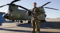 Townsville wins Chinook Helicopter Maintenance Contract