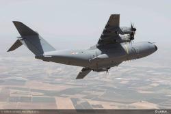 Airbus Defence and Space delivers first A400M to Spain