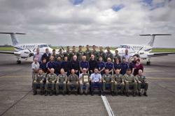Hawker Pacific recognised for excellence by New Zealand Defence Force