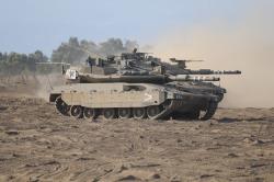 Ministry of Defense Directorate of Production and Procurement to purchase hundreds of Rafael’s Trophy