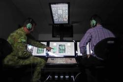 Australia welcomes first CH-47F Chinook maintenance training system