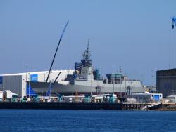 BAE receives contract to maintain Australia’s air warfare destroyers