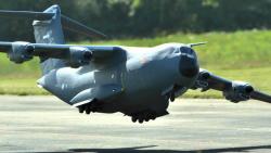 Germany Receives First Tactical Standard Airbus A400M Airlifter