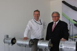 Rheinmetall collaborates with Milspec to develop high tech alternator for Land 400 Phase 2 contender BOXER CRV