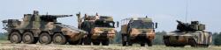 Rheinmetall proposes military vehicle vision for Australasia