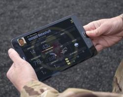 Saab develops new, individualized training app for soldiers