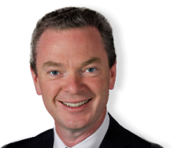 THE HON CHRISTOPHER PYNE MP Minister for Defence Industry  Address to the French Strategic Studies College