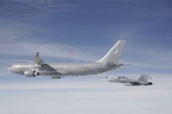 Northrop Grumman Partners with Lufthansa Technik on Australian KC-30A