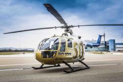 A pioneer of modern helicopter technology: the BO105 celebrates its 50th birthday