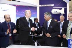 Israel Aerospace Industries and Kalyani Group to incorporate a JV in India to Manufacture Specific Air Defense Systems